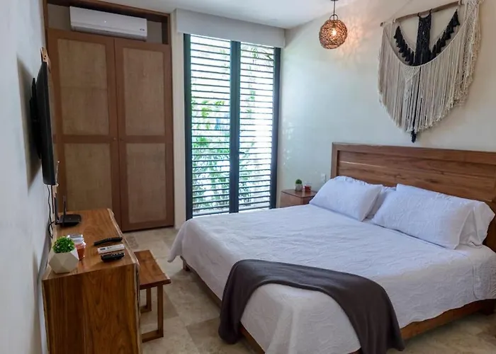 Apartment Exquisite Jungle W/private Pool! Tulum