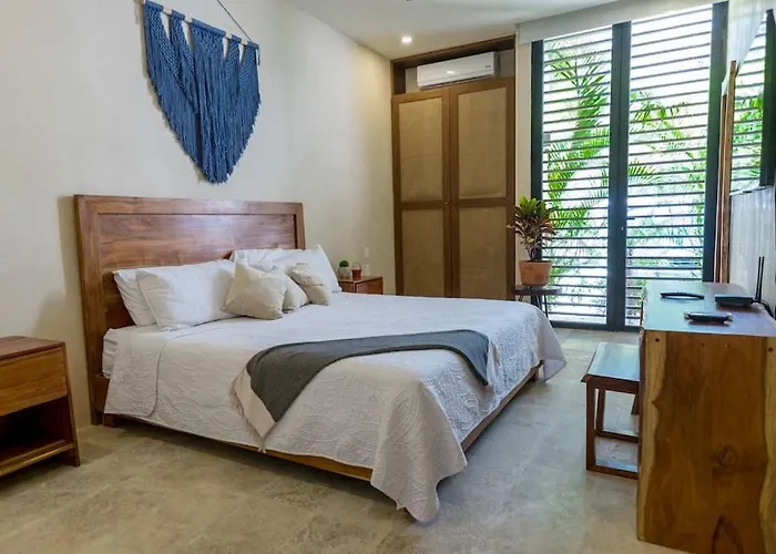 Apartment Exquisite Jungle W/private Pool!