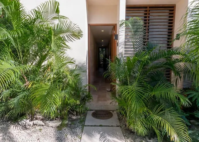 Exquisite Jungle W/private Pool! * Tulum