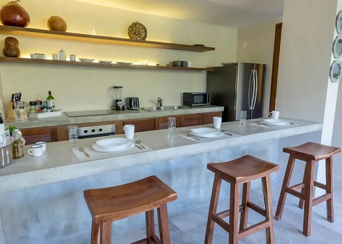 Exquisite Jungle W/private Pool! Tulum